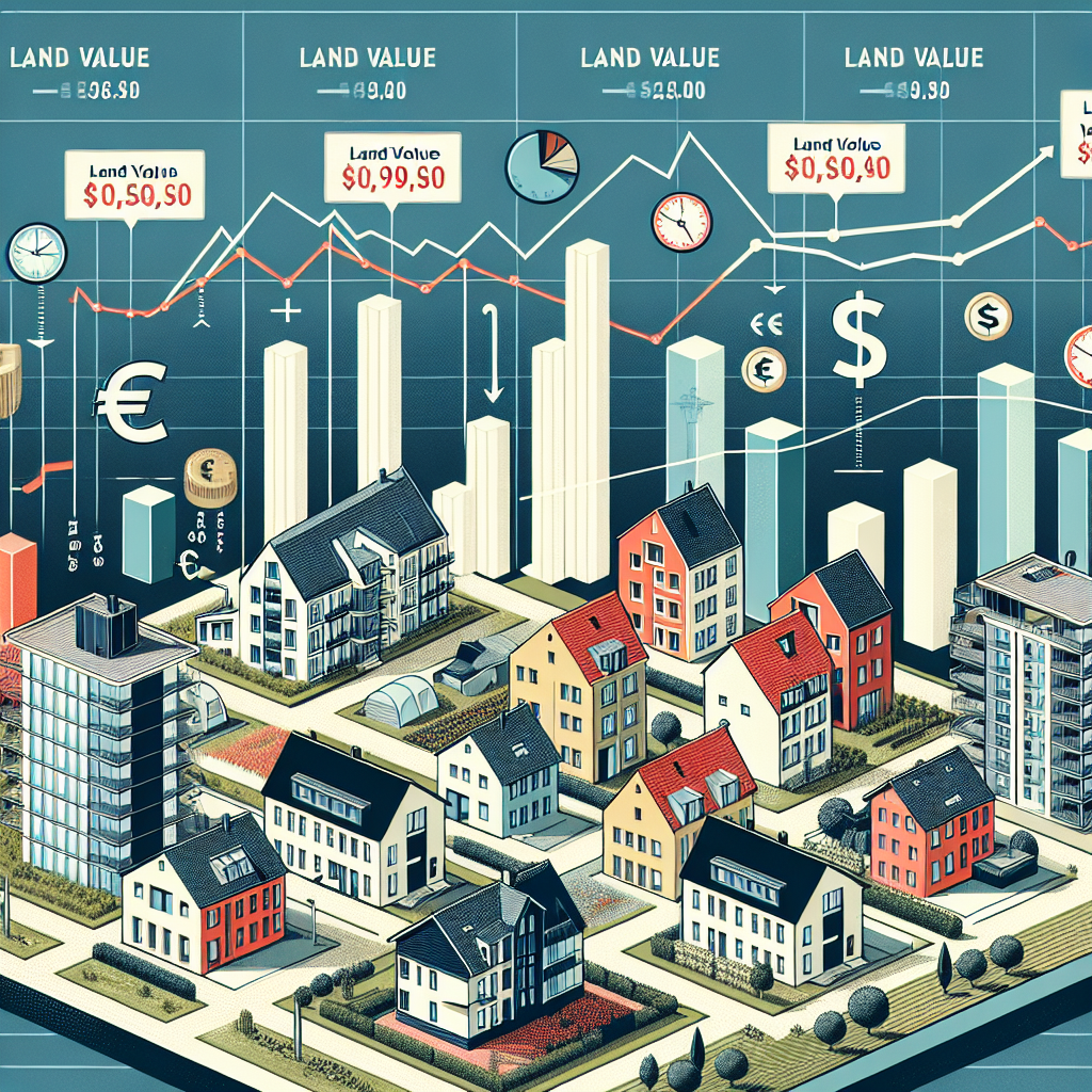 Bodenrichtwerts Einfluss auf Mietpreise in Herne Baukau Ost